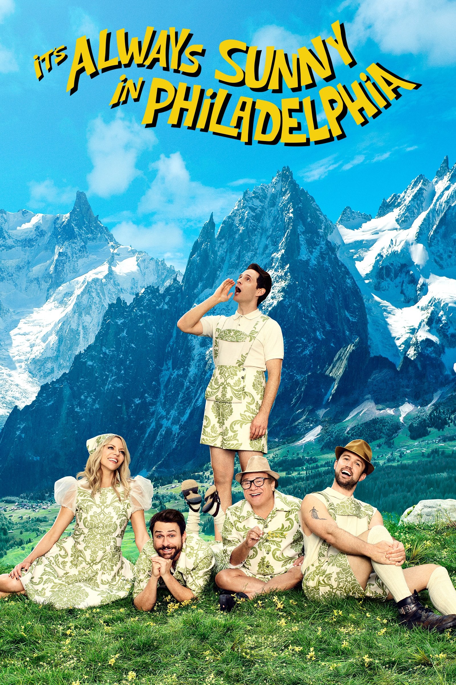 Philadelphia saison 12