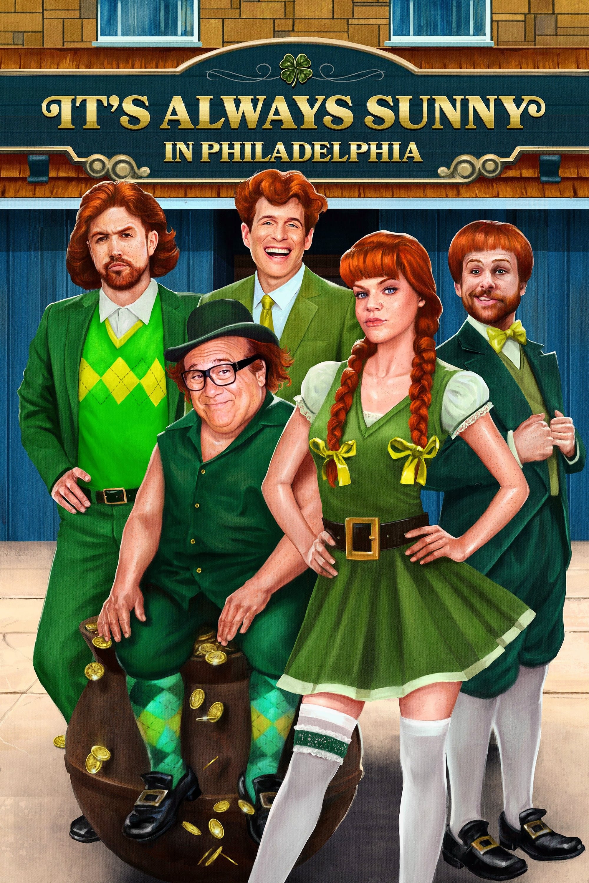 Philadelphia saison 15