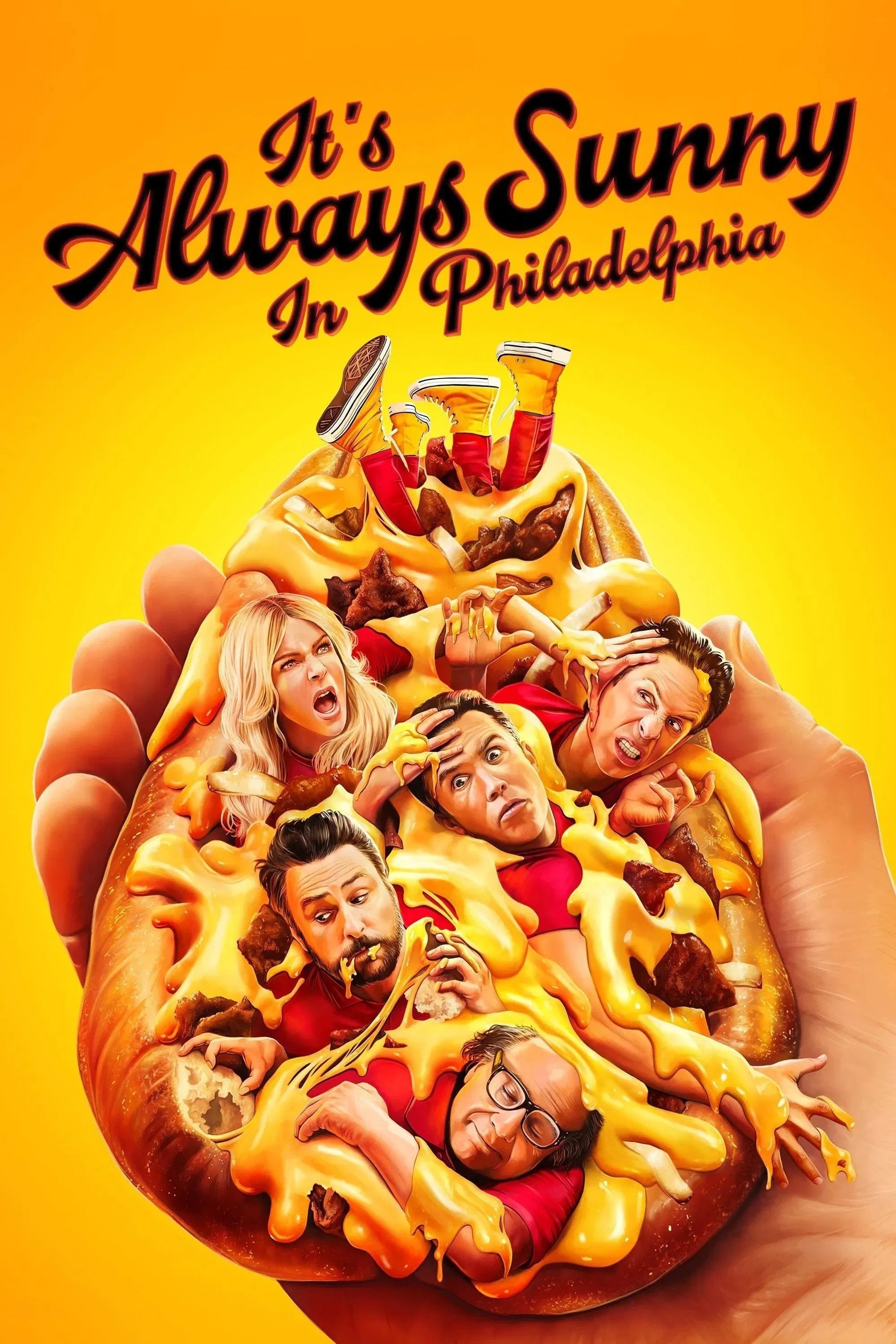 Philadelphia saison 17