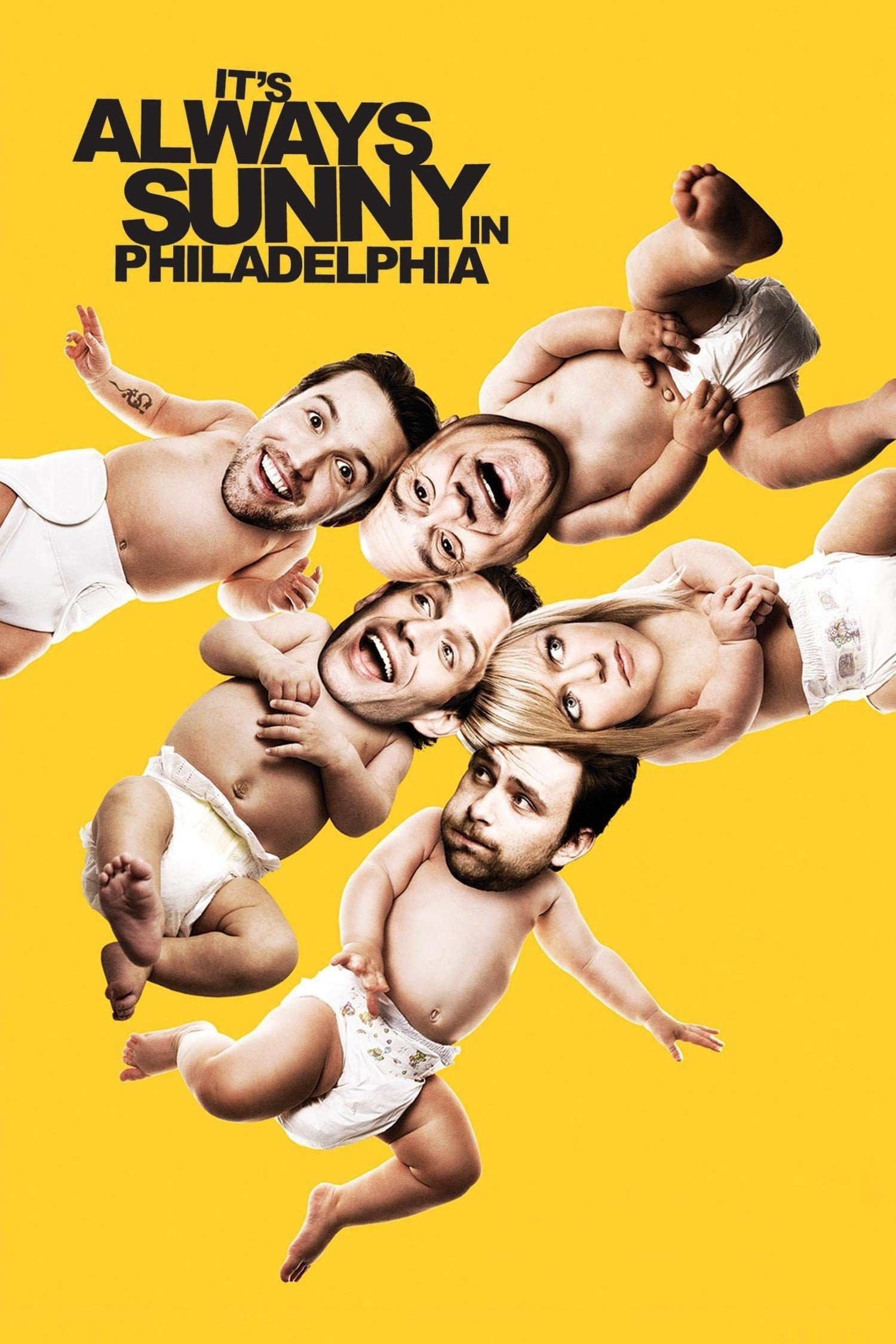Philadelphia saison 5
