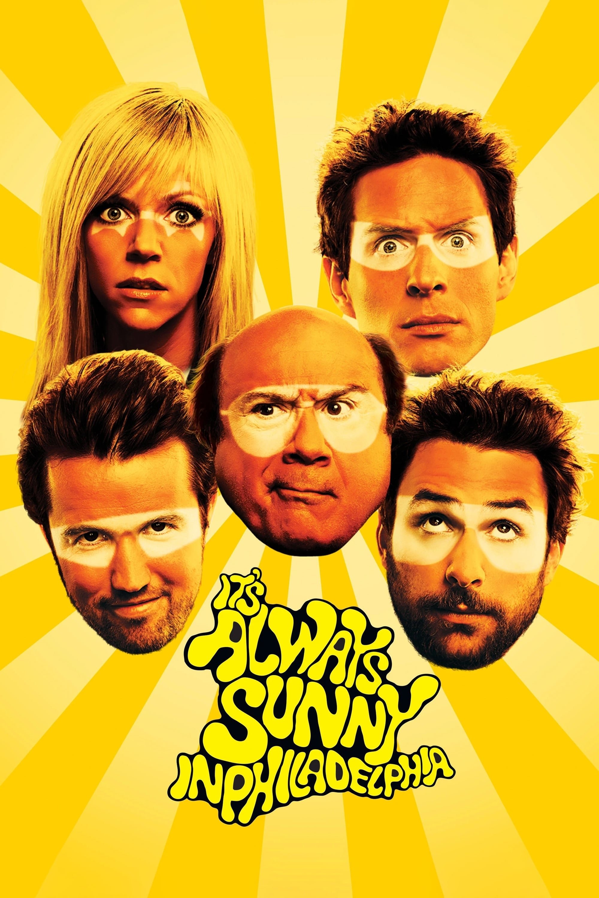 Philadelphia saison 6
