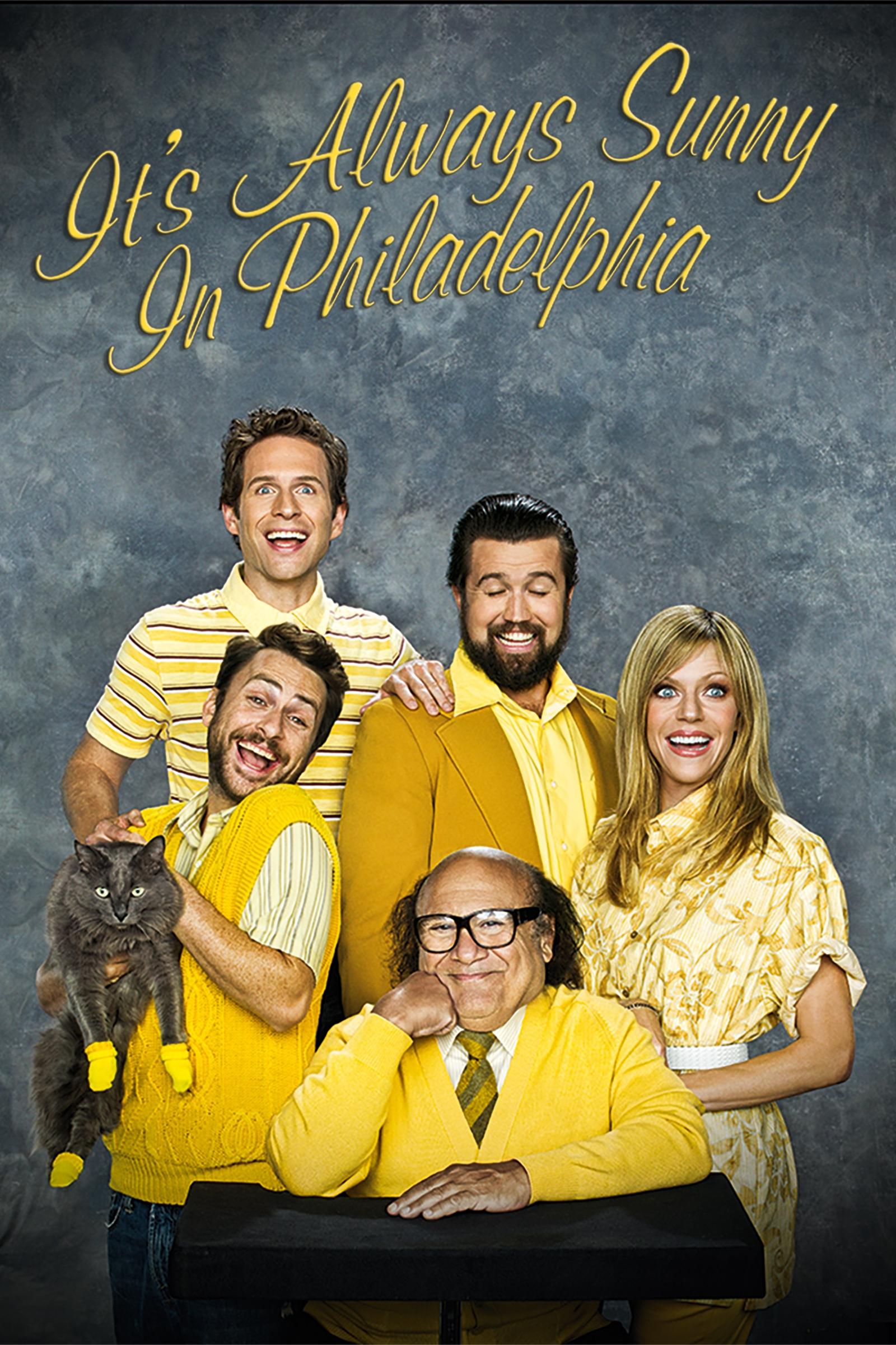 Philadelphia saison 7