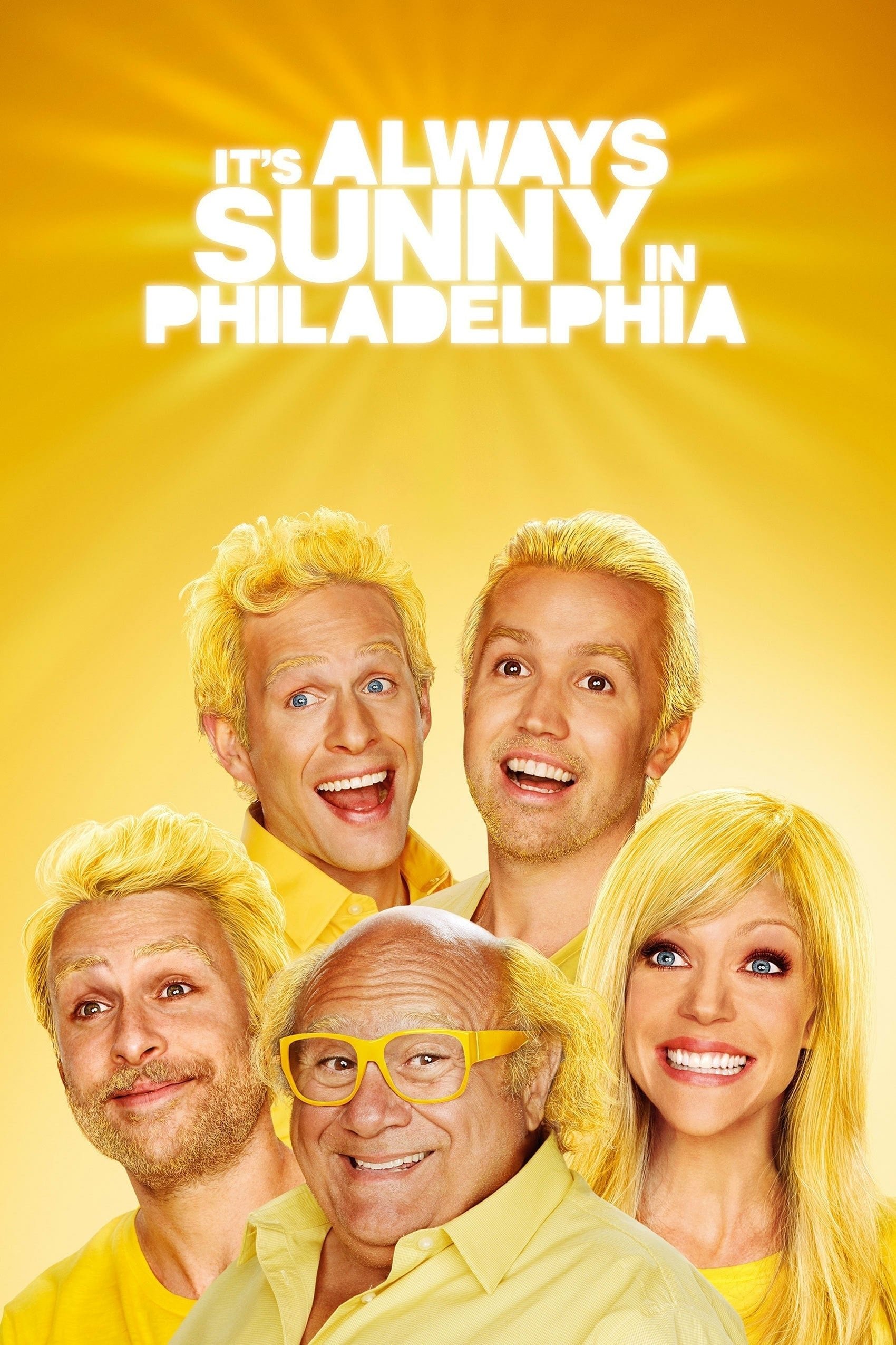 Philadelphia saison 8