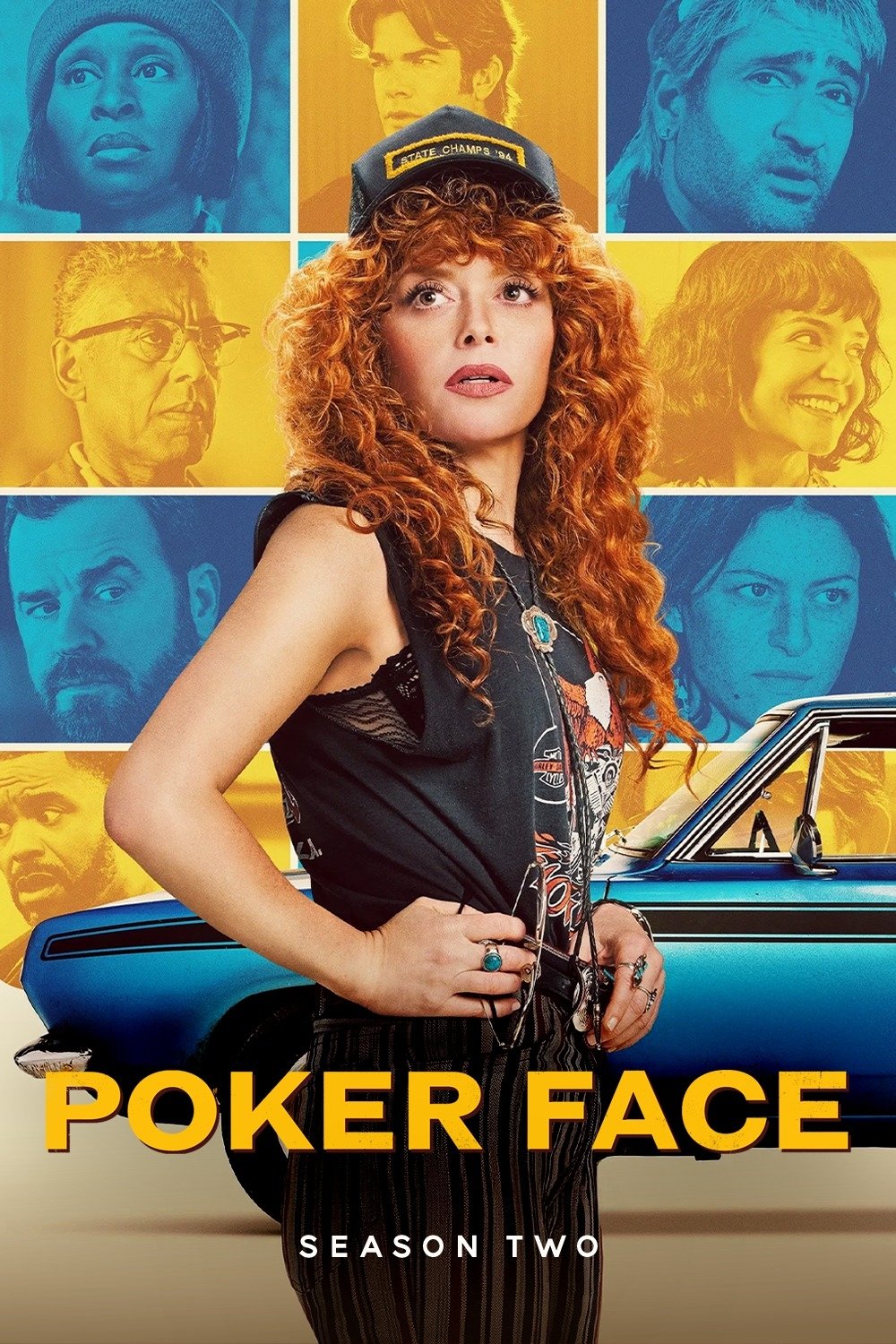 Poker Face Saison 2 en streaming