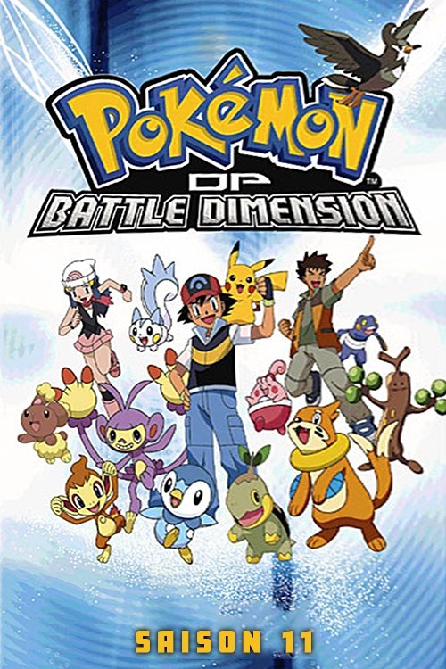 Pokémon saison 11