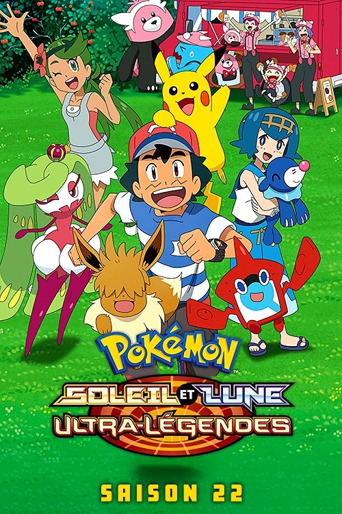 Pokémon saison 22