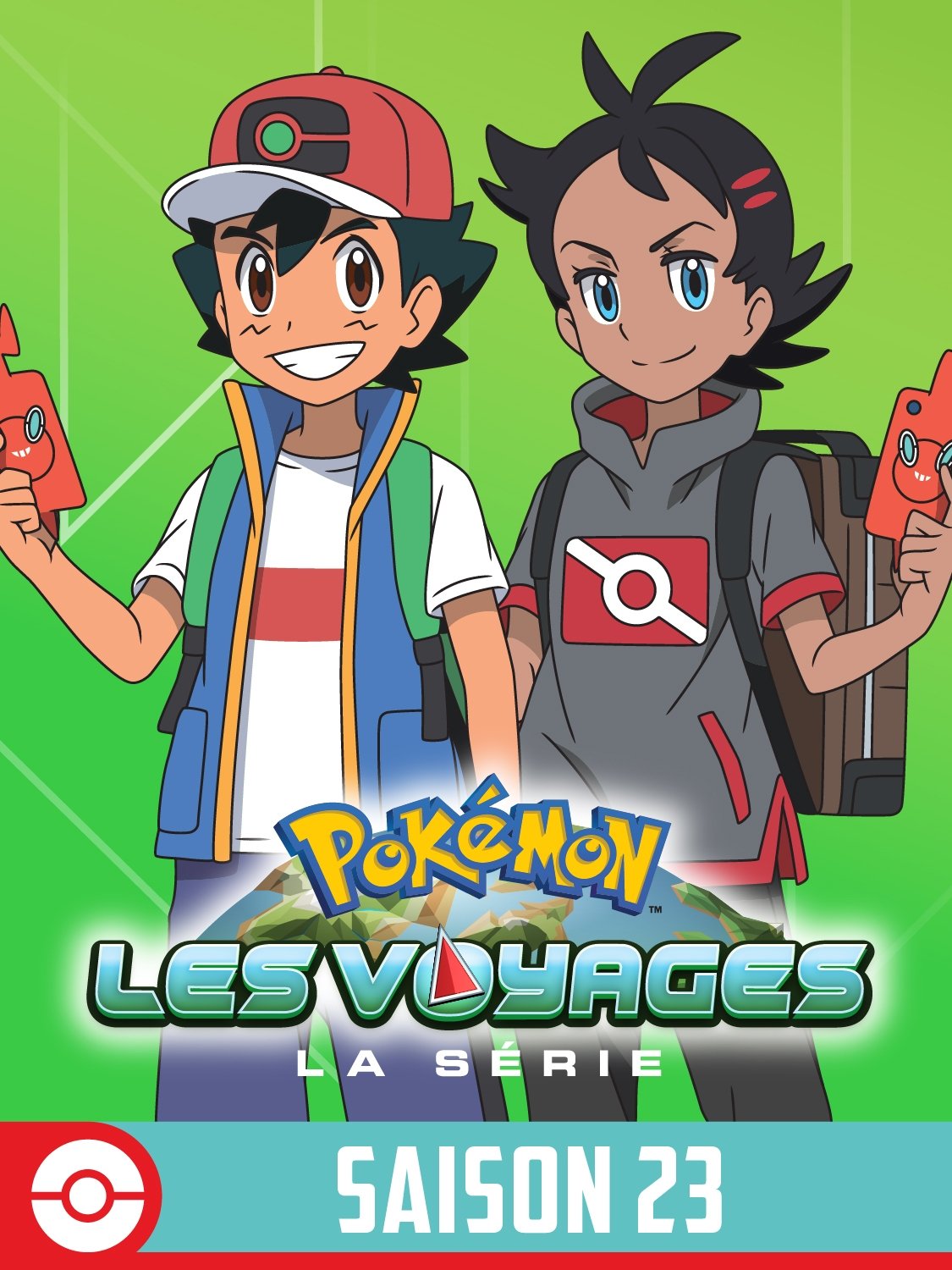 Pokémon saison 23