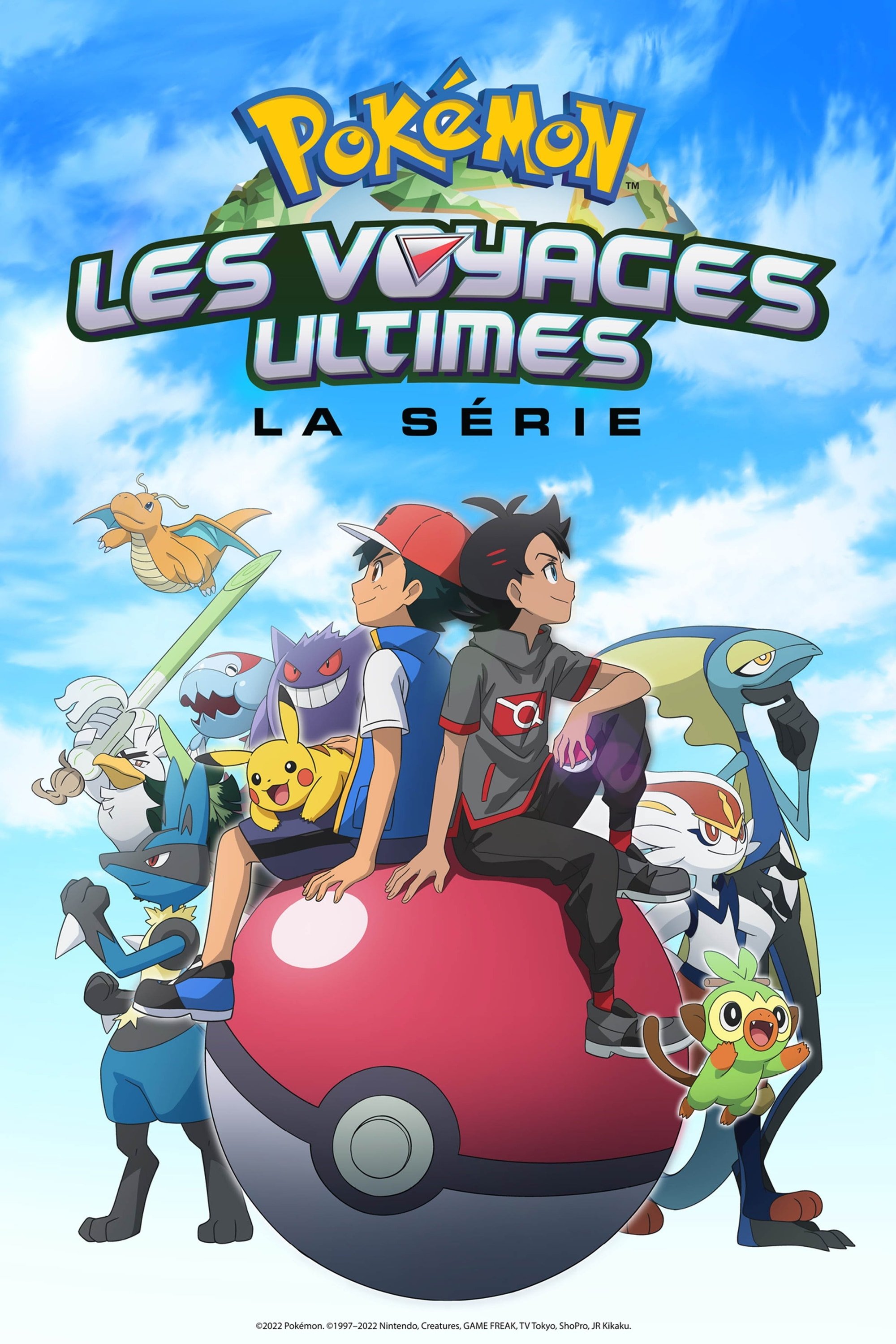Pokémon saison 25