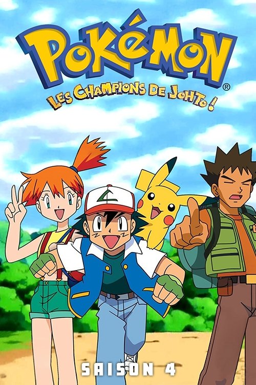 Pokémon saison 4