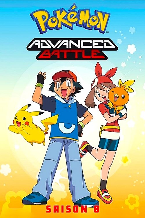 Pokémon saison 8