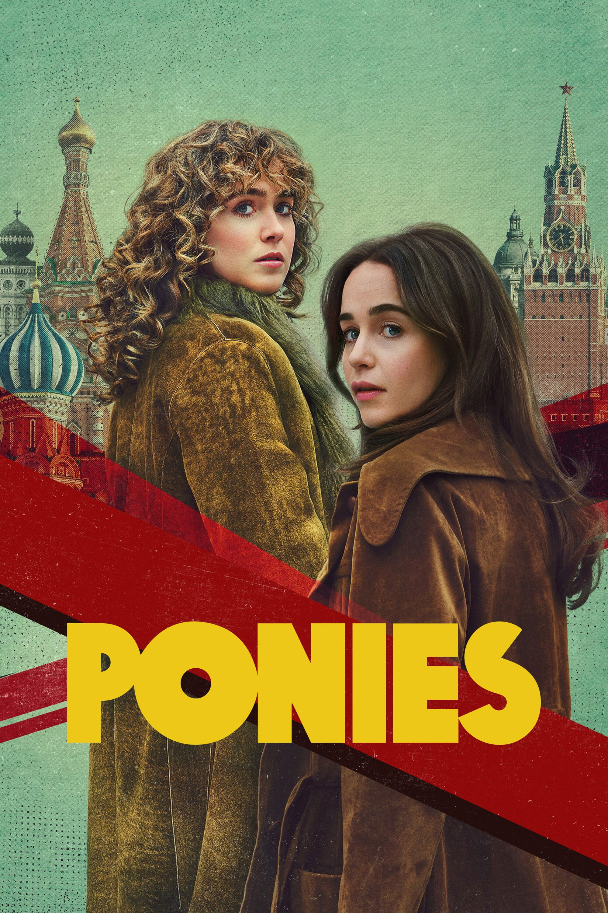 PONIES Saison 1 en streaming