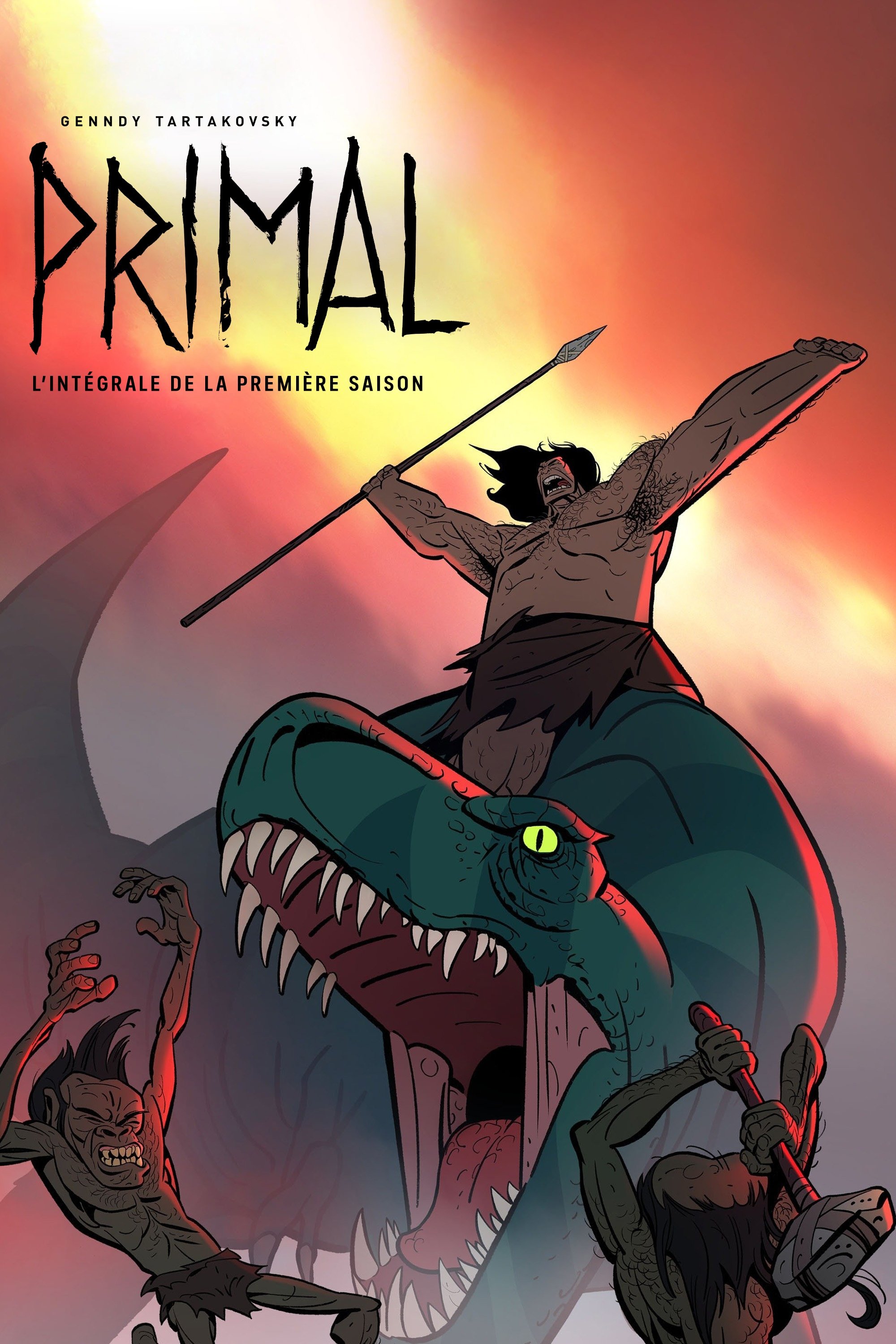 Primal saison 1