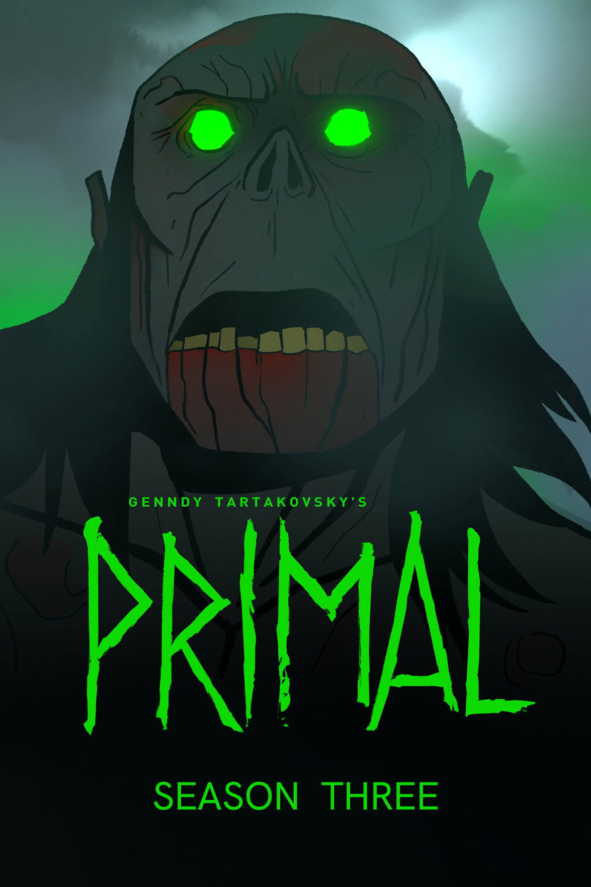 Primal saison 3