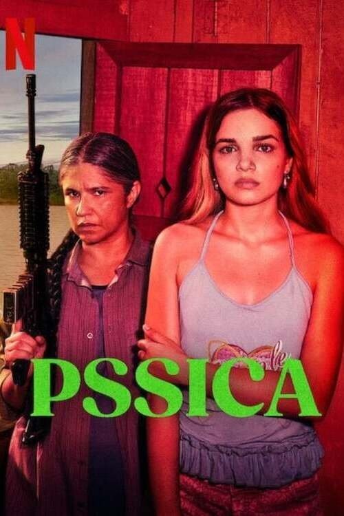 Pssica Saison 1 en streaming
