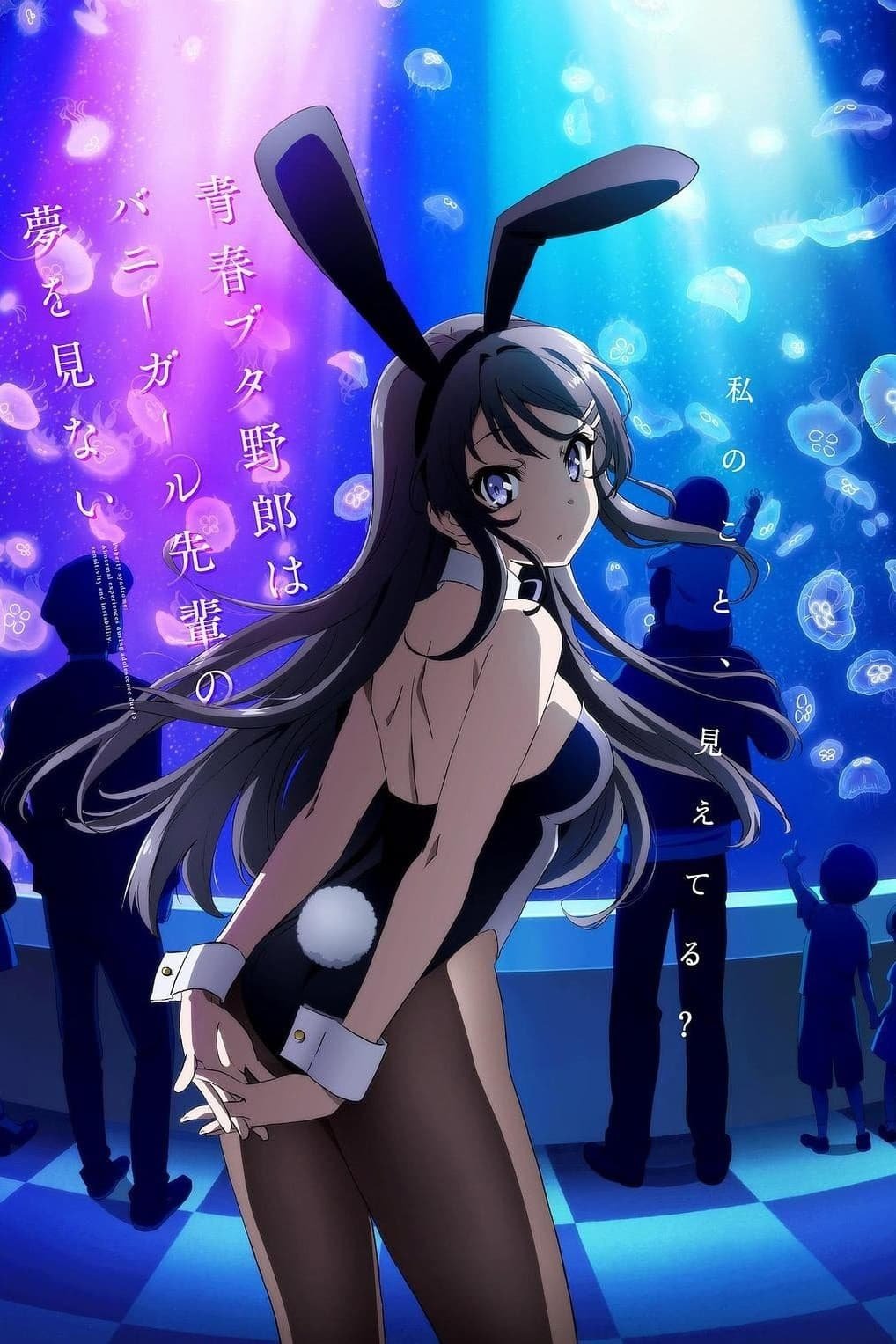 Rascal Does Not Dream of Bunny Girl Senpai saison 1
