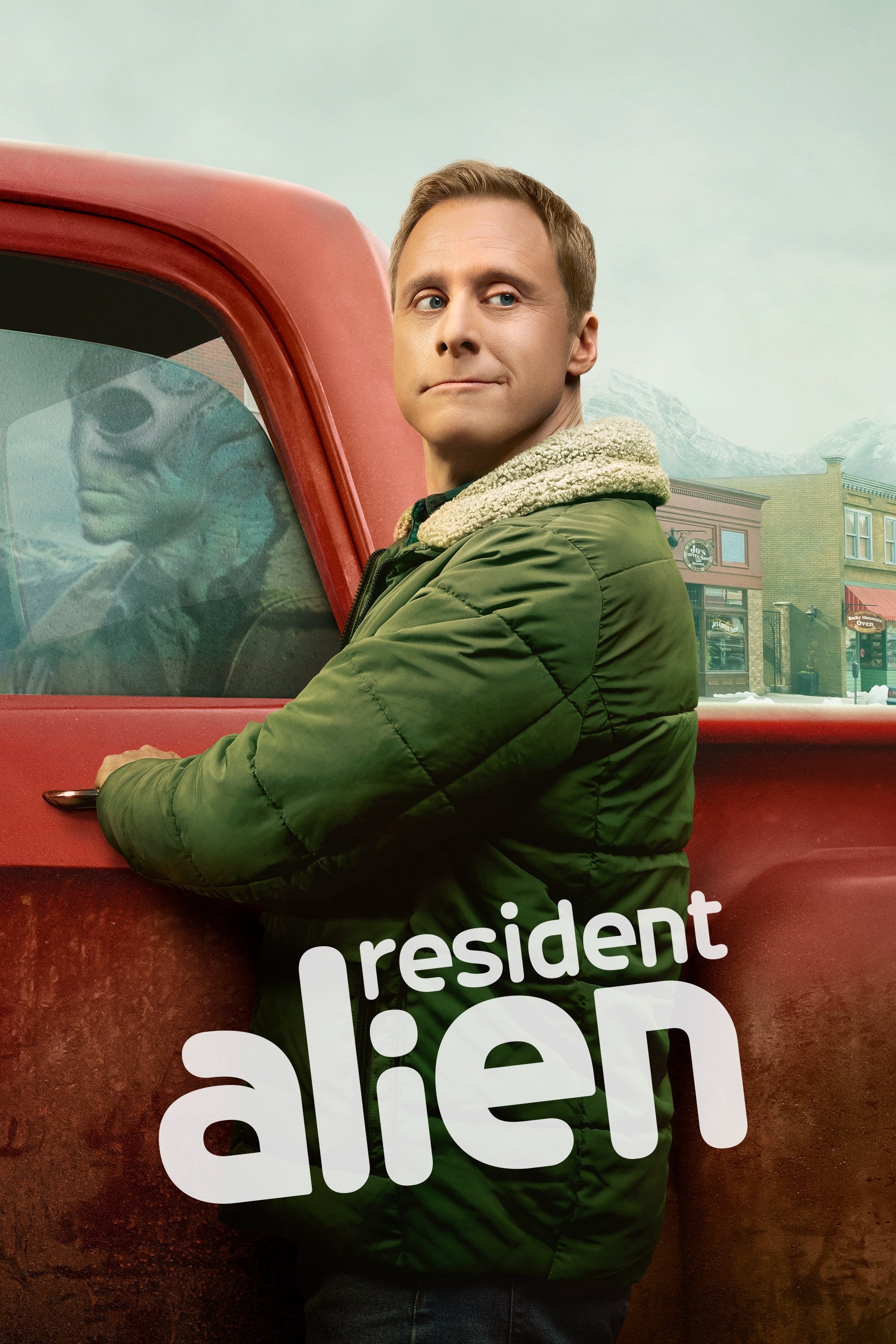 Resident Alien Saison 1 en streaming