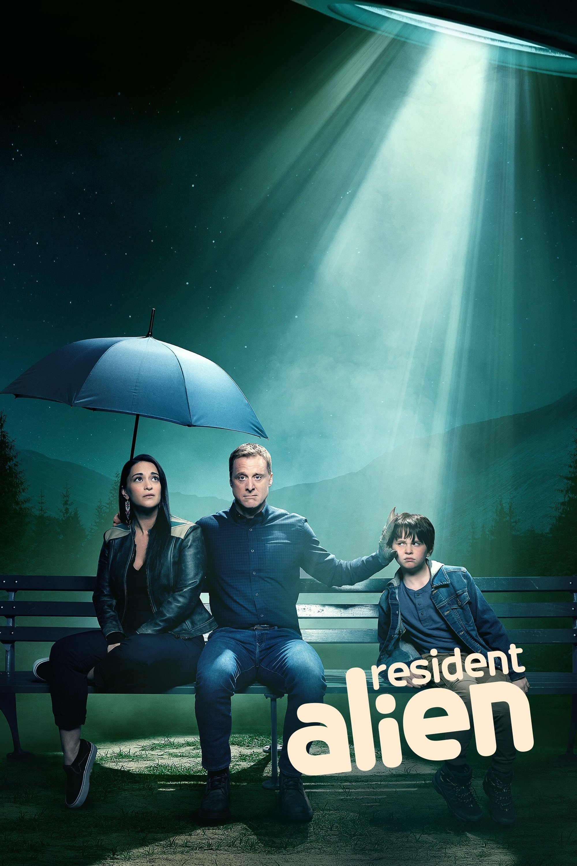 Resident Alien Saison 2 en streaming