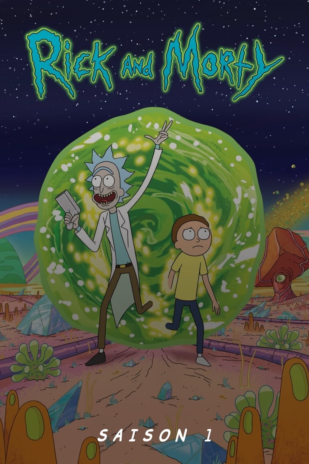 Rick et Morty saison 1