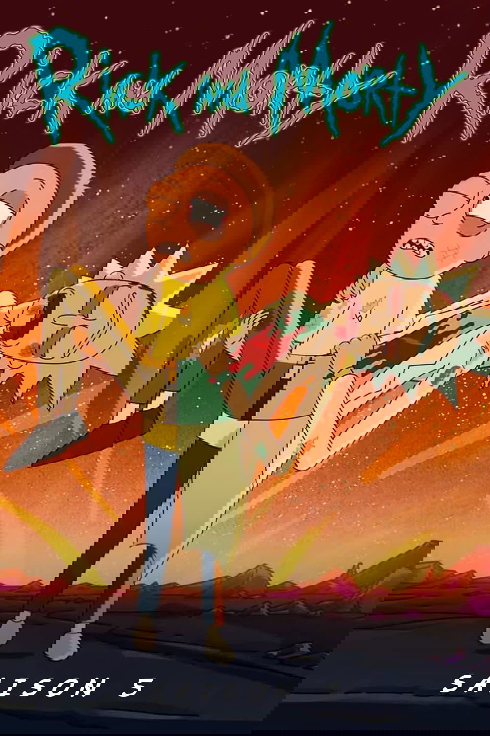 Rick et Morty saison 5