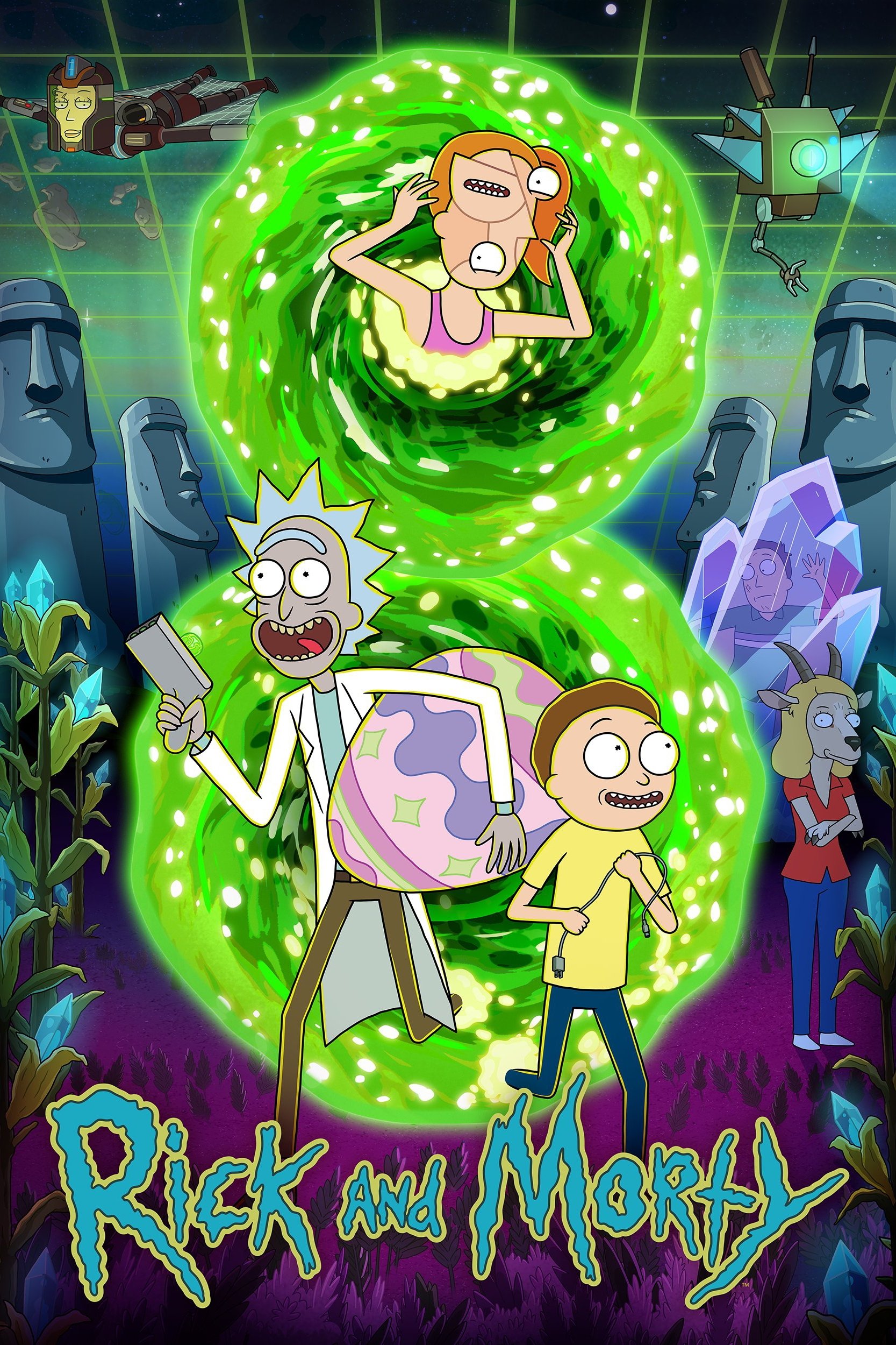 Rick et Morty saison 8