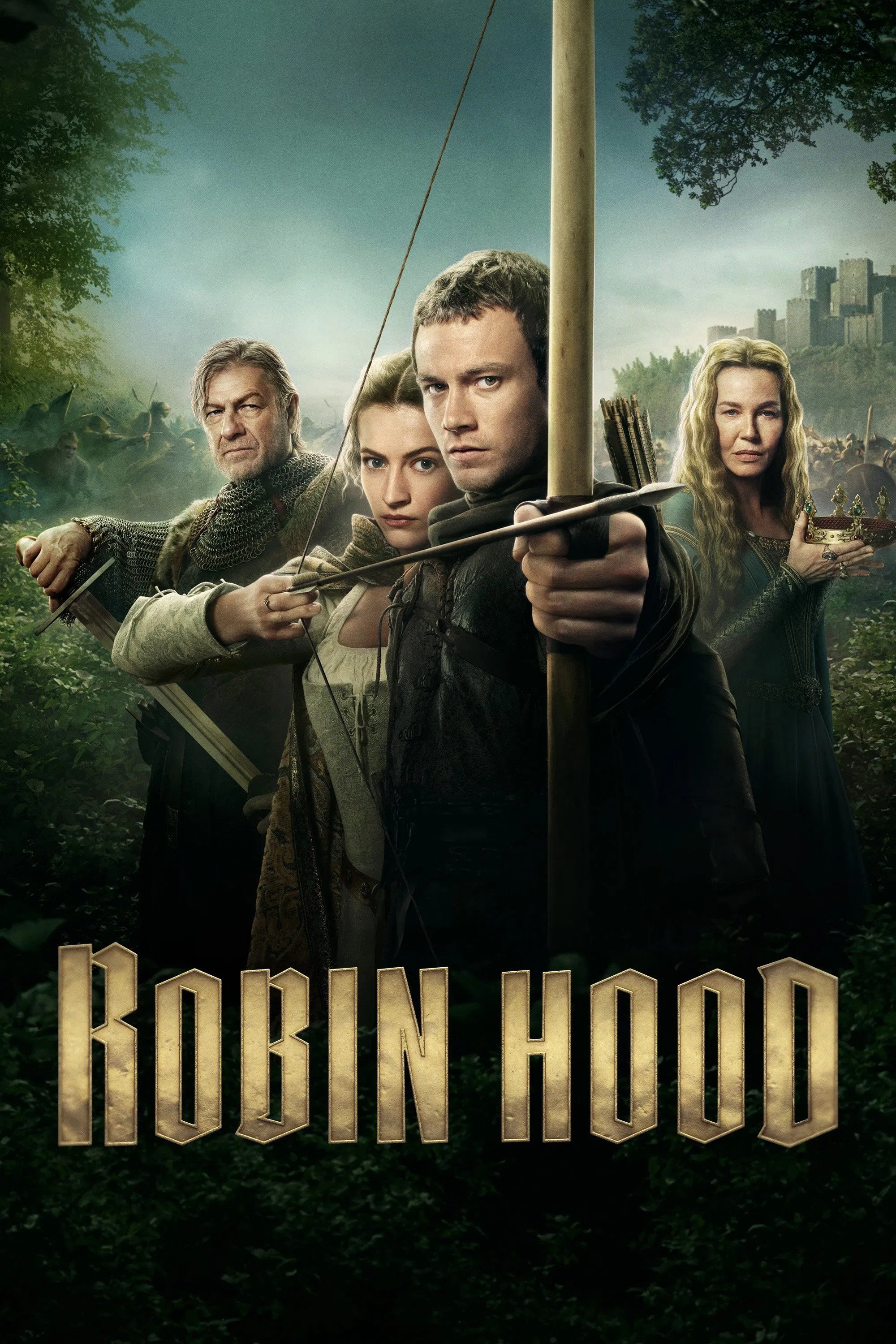 Robin Hood Saison 1 en streaming