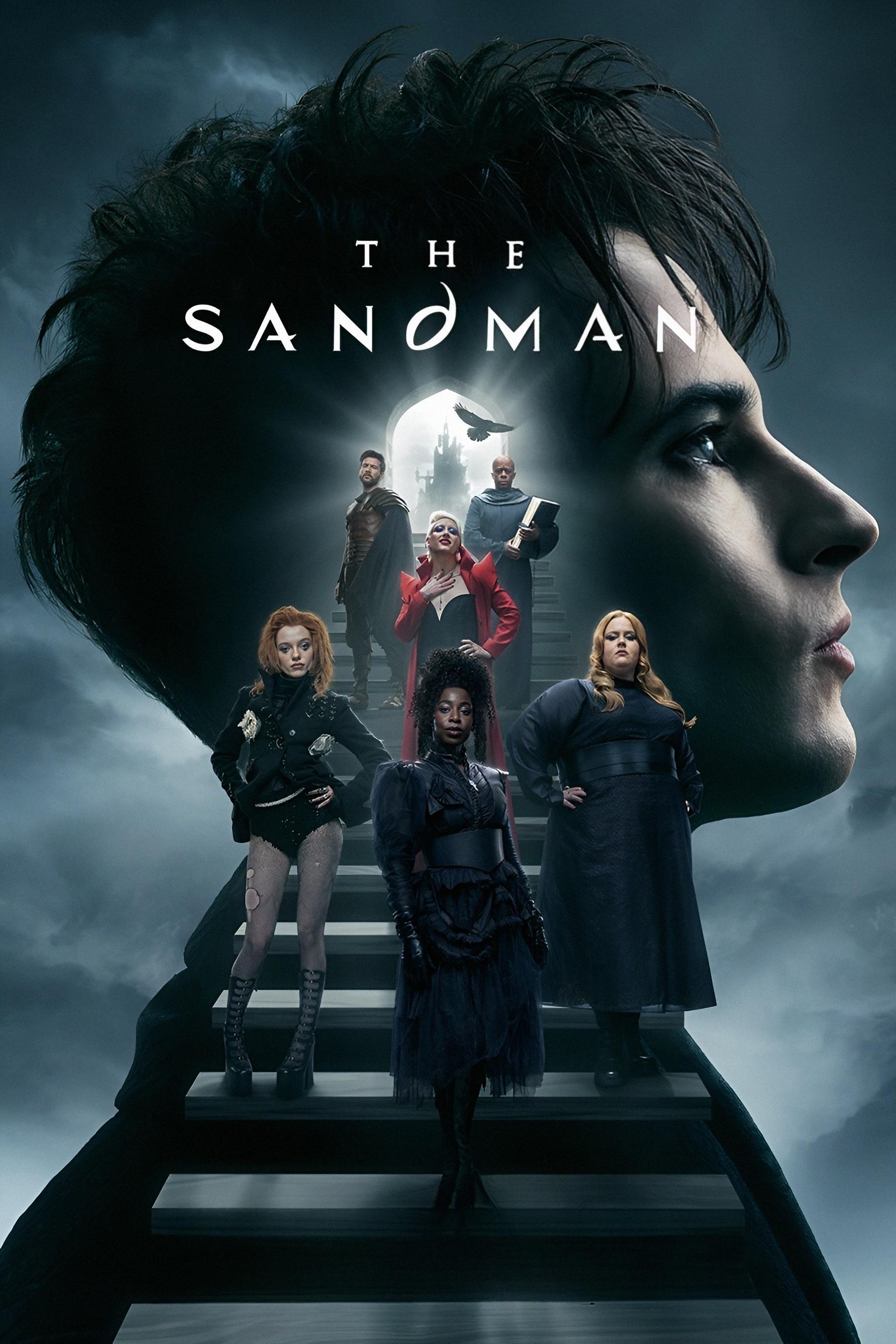 Sandman Saison 2 en streaming