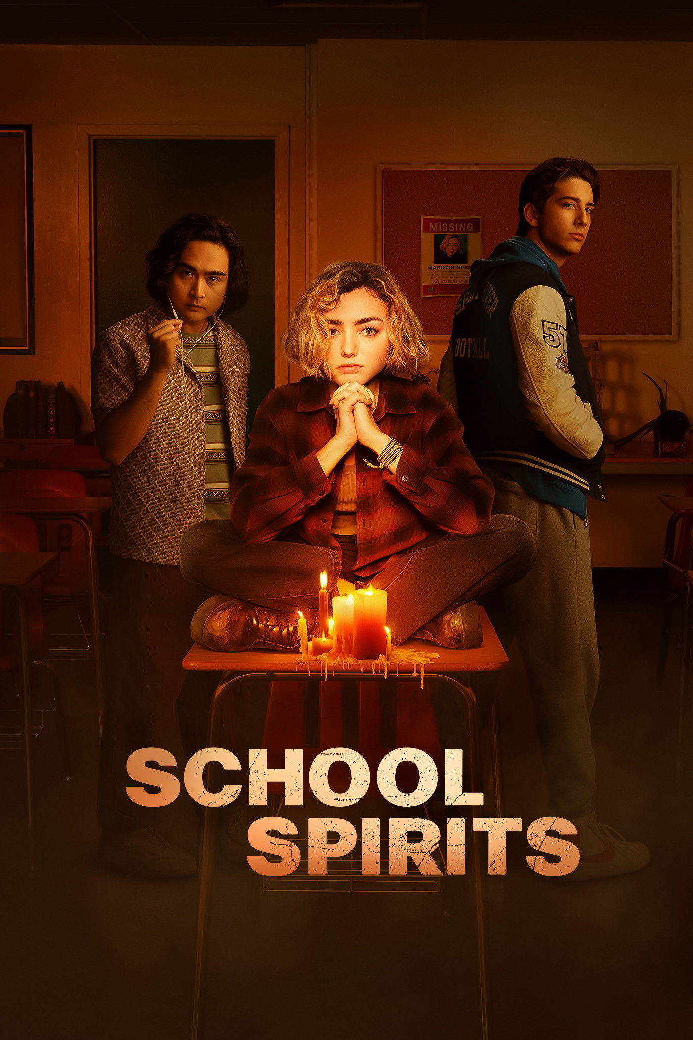 School Spirits saison 1