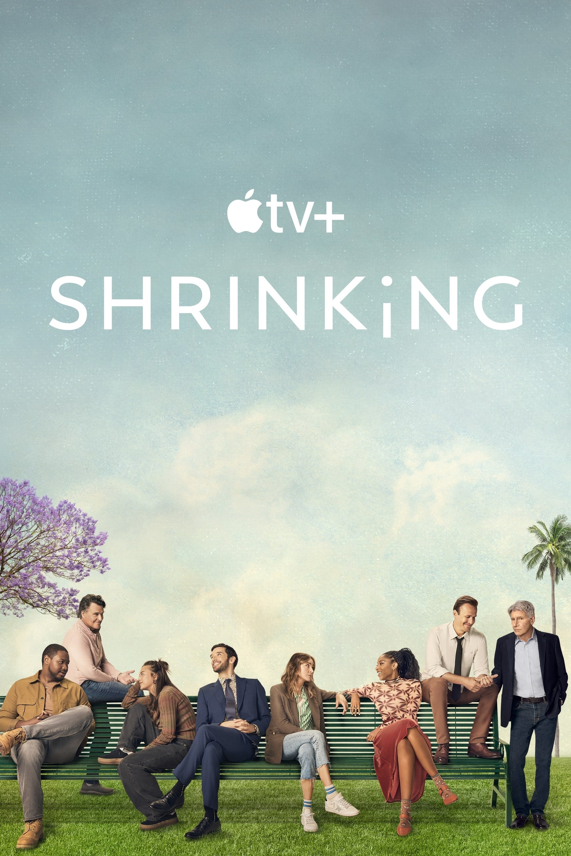 Shrinking saison 2