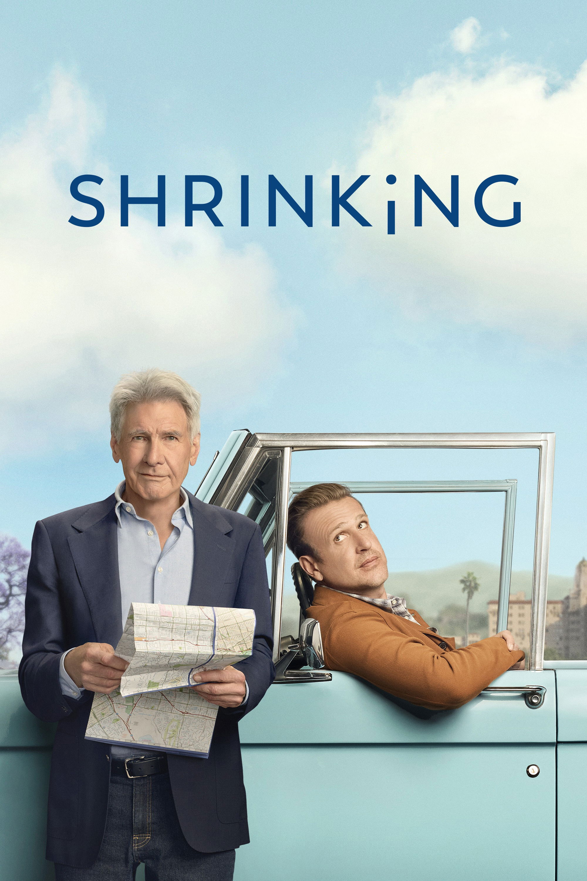 Shrinking saison 3