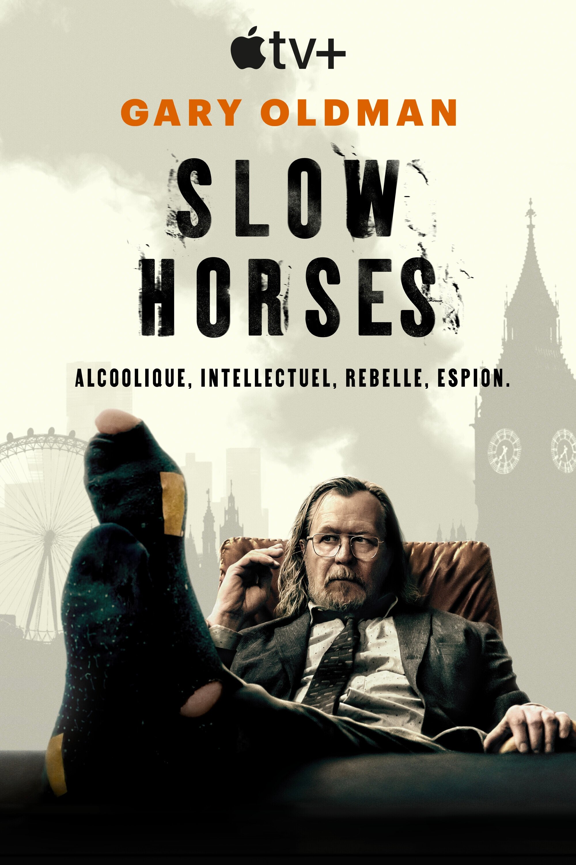 Slow Horses saison 5