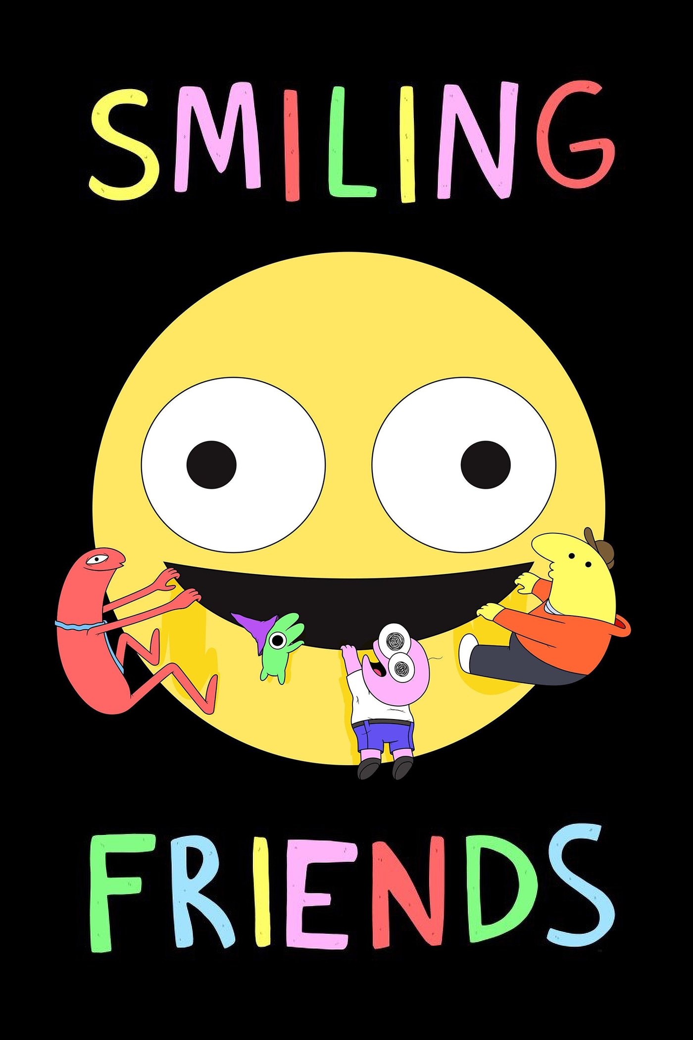 Smiling Friends saison 1