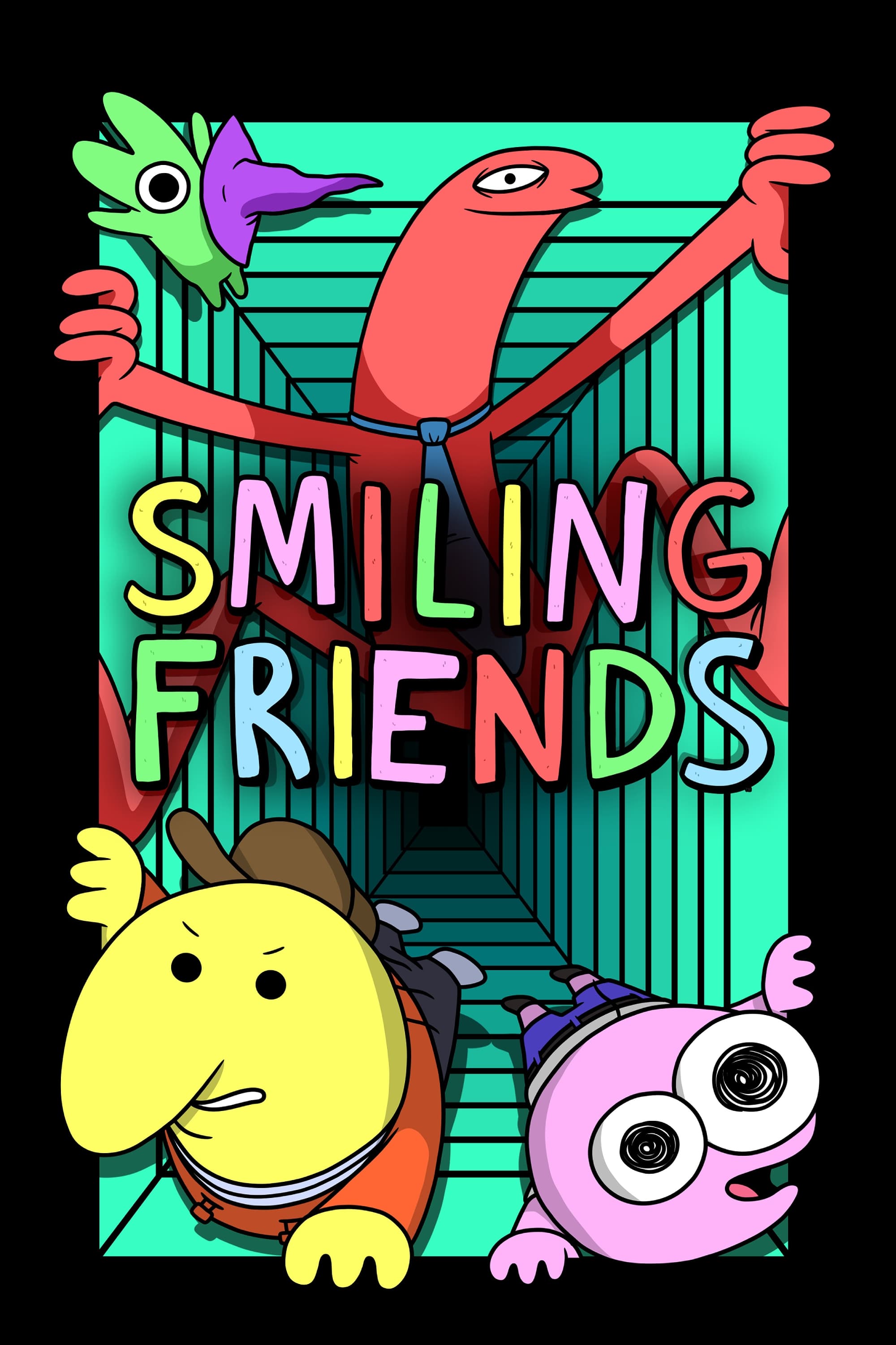 Smiling Friends saison 2