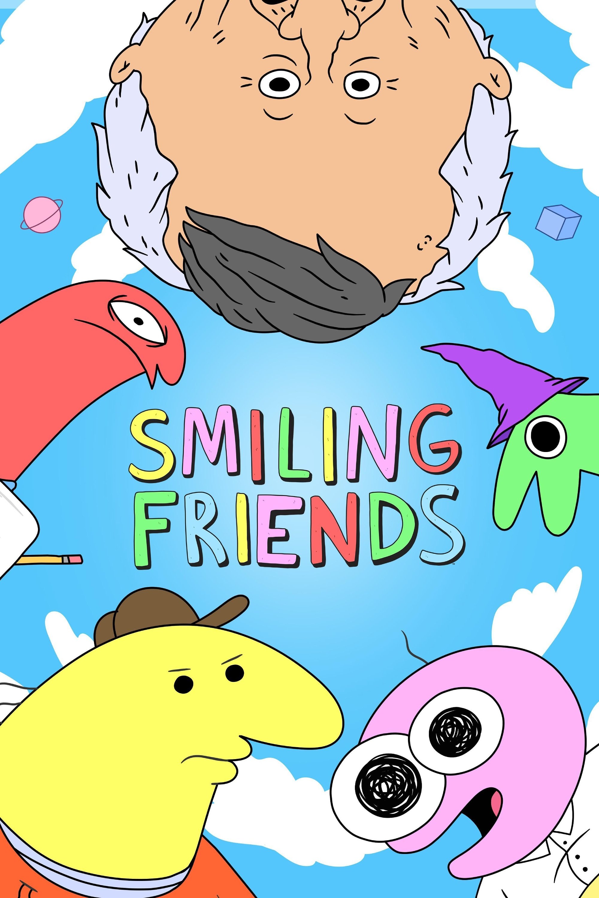 Smiling Friends saison 3