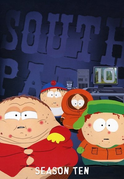 South Park saison 10