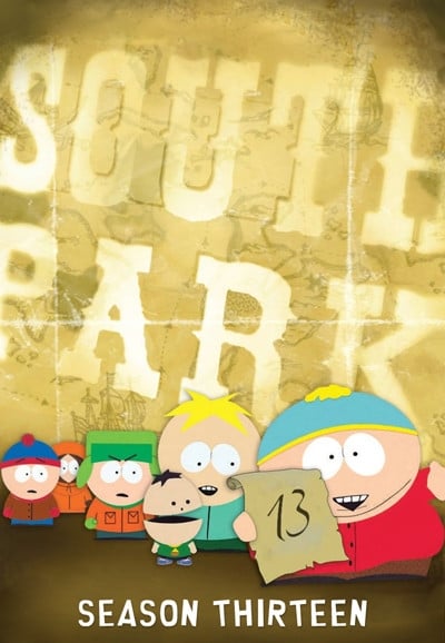 South Park saison 13