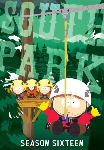 South Park saison 16