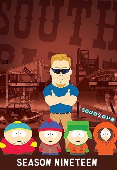 South Park saison 19