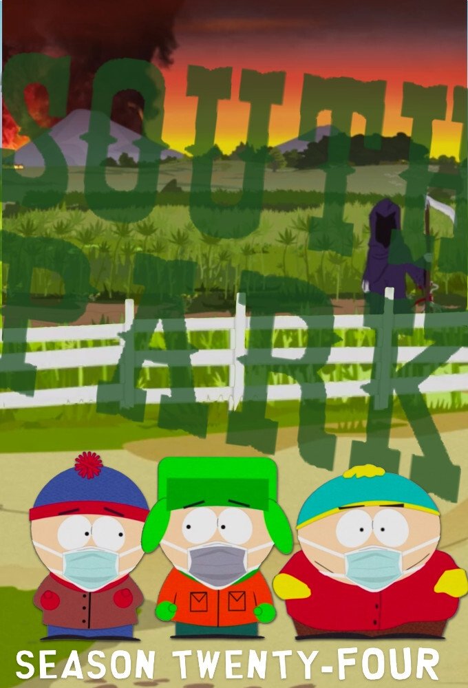 South Park saison 24