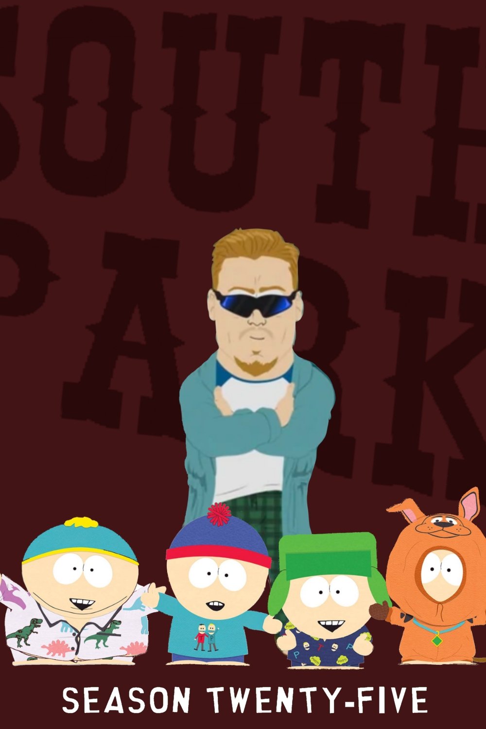 South Park saison 25