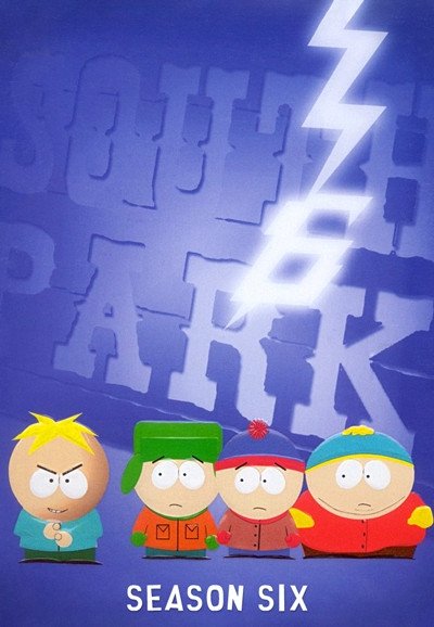 South Park saison 6