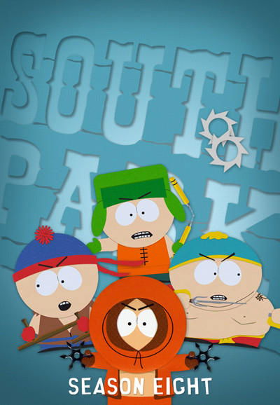 South Park saison 8