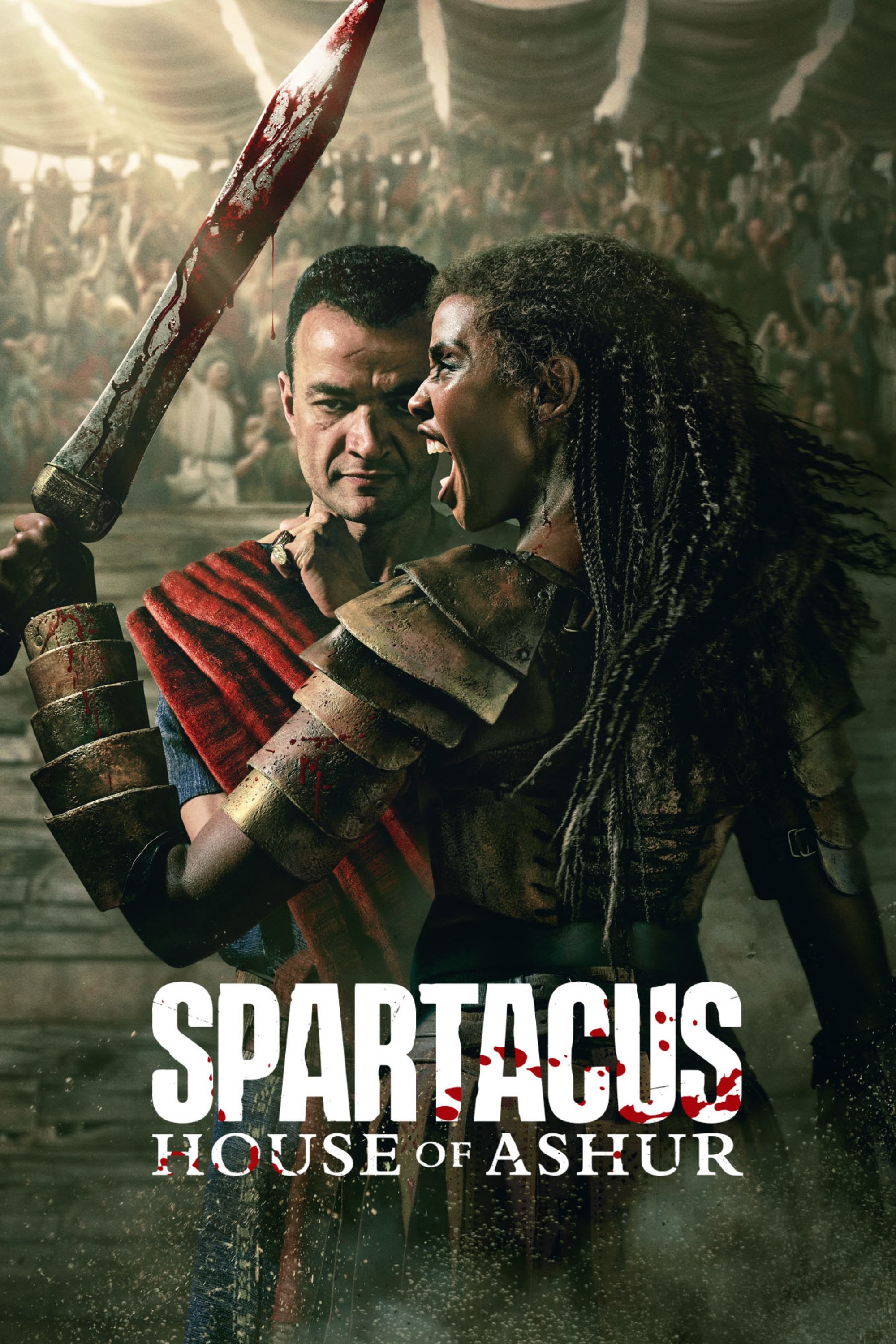 Spartacus: House of Ashur saison 1