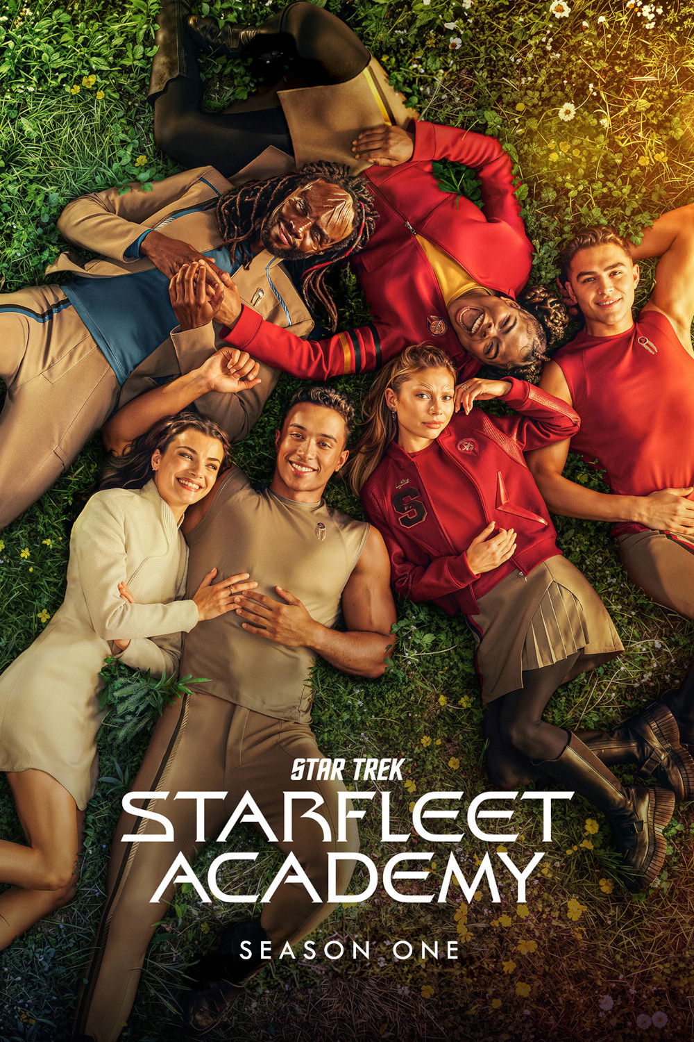 Star Trek: Starfleet Academy saison 1