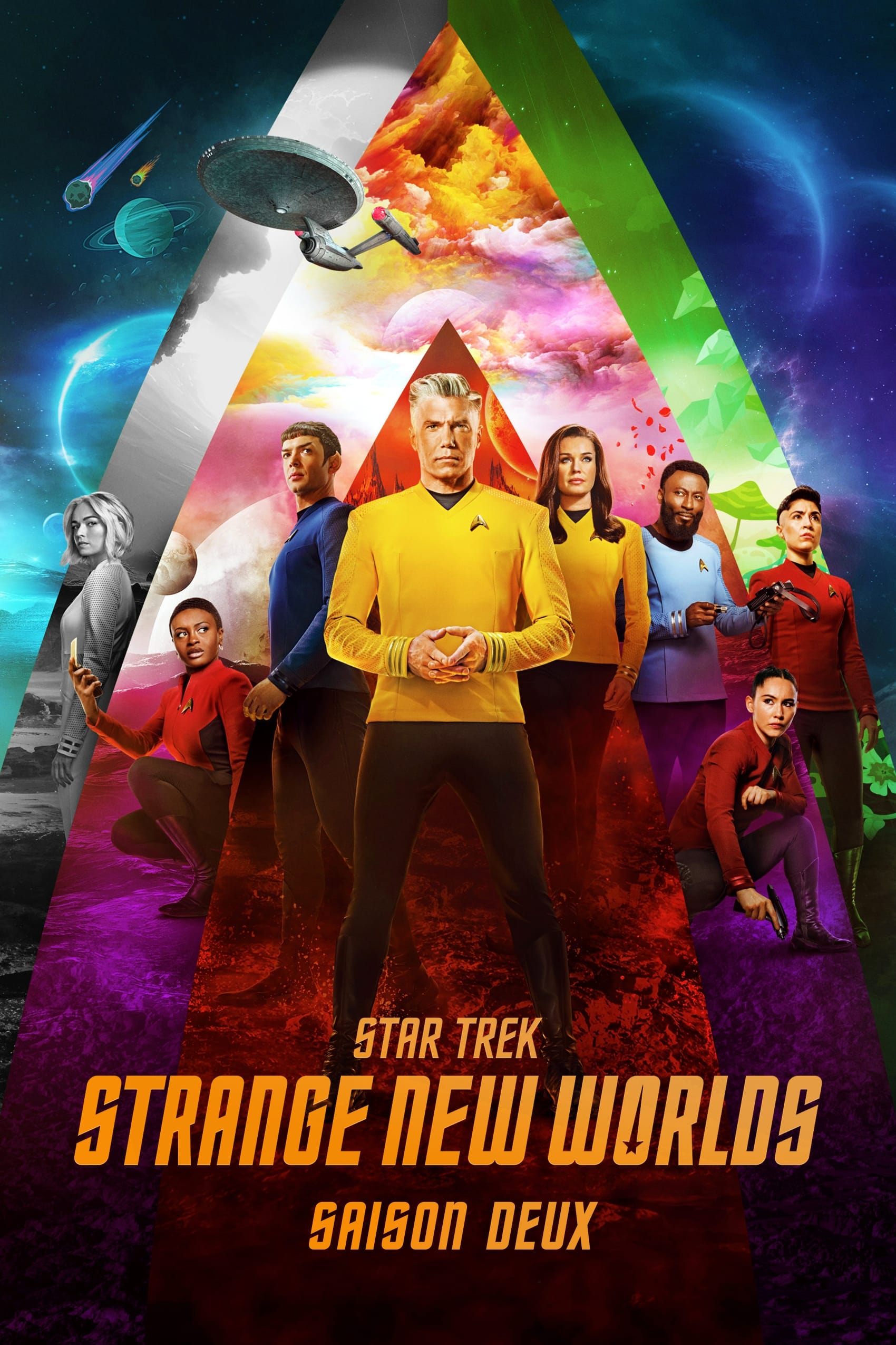 Star Trek : Strange New Worlds saison 2