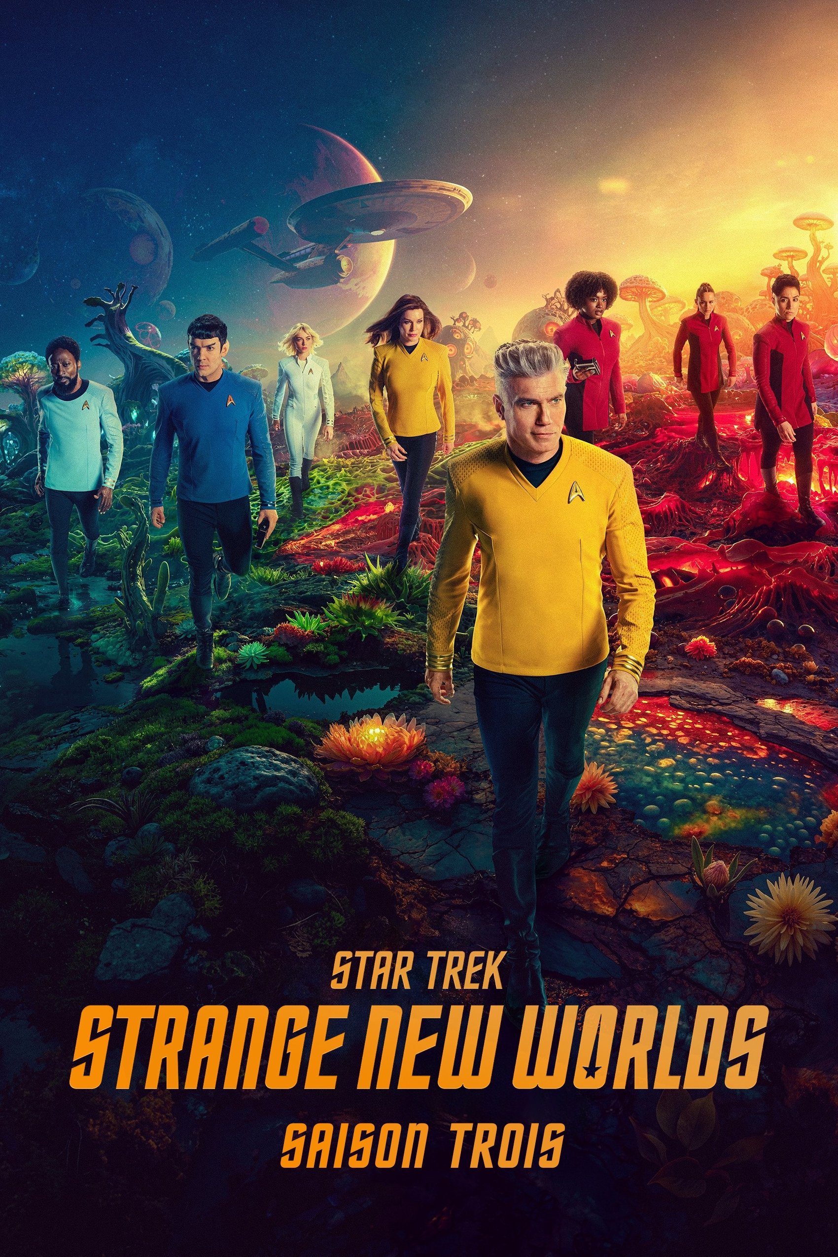 Star Trek : Strange New Worlds saison 3