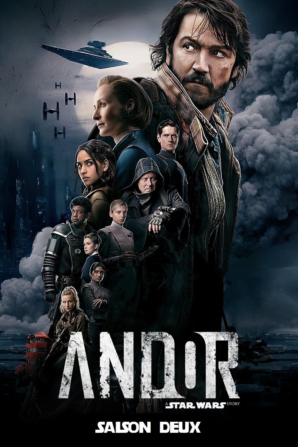 Star Wars : Andor Saison 2 en streaming