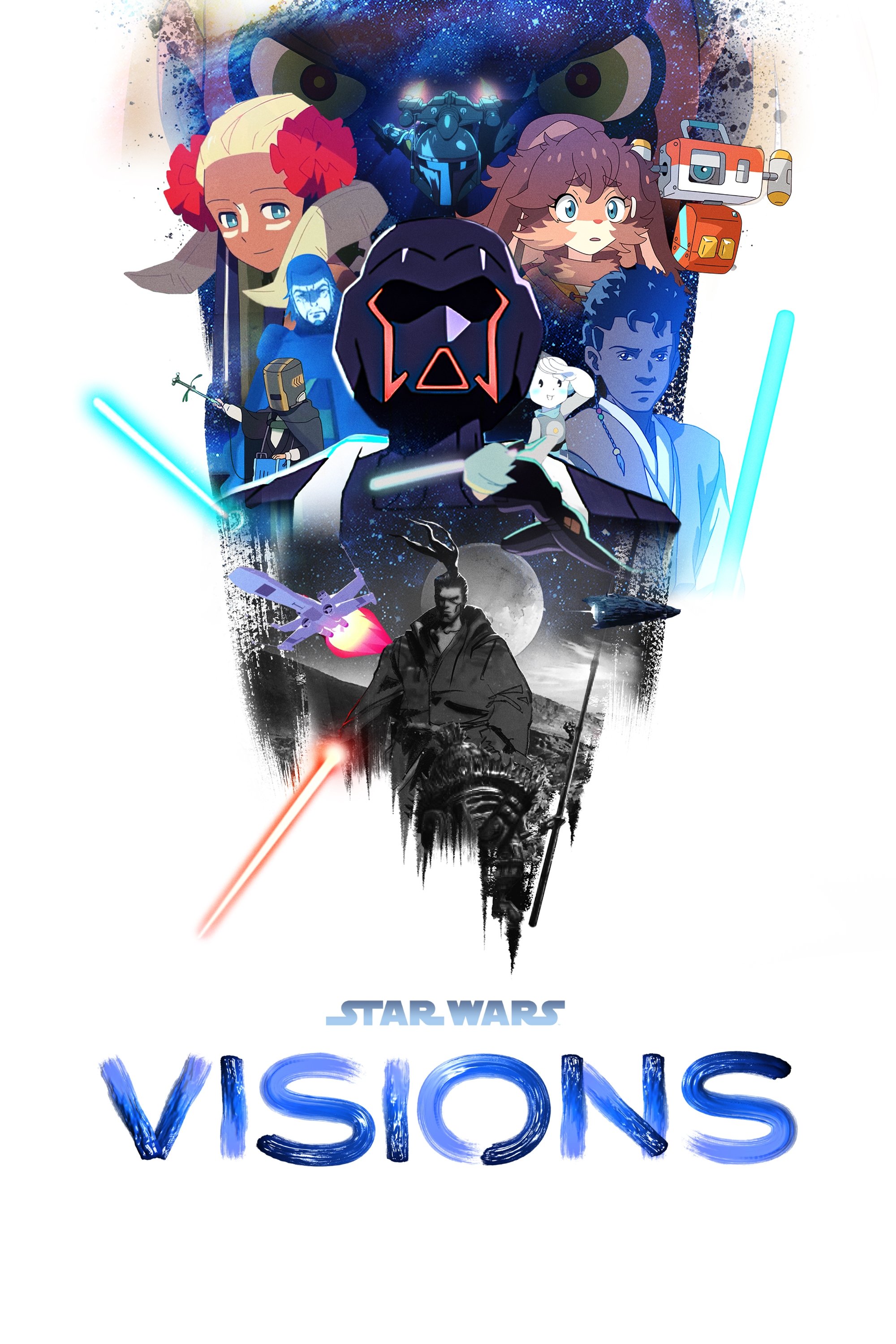 Star Wars: Visions saison 1