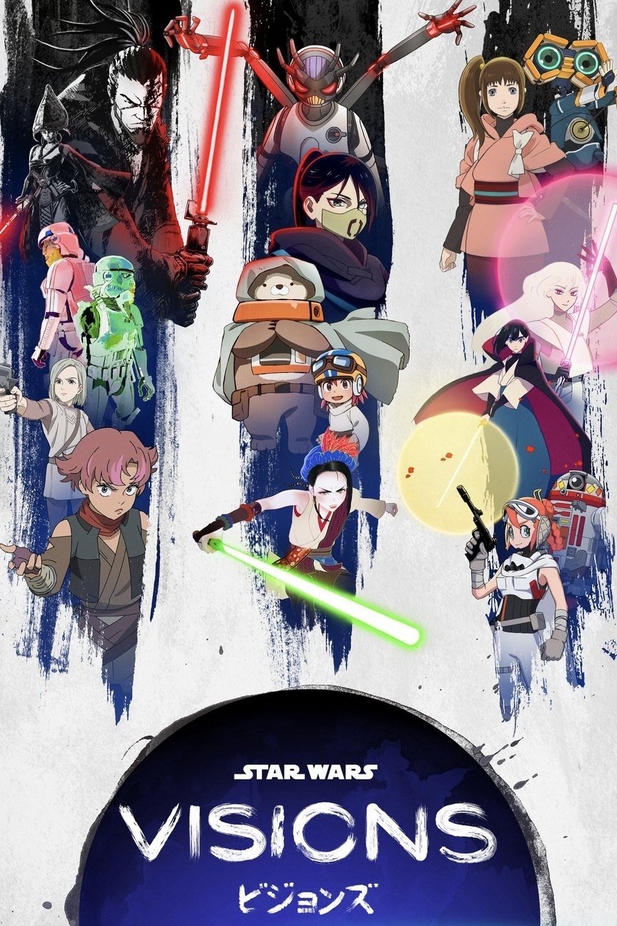 Star Wars: Visions saison 3