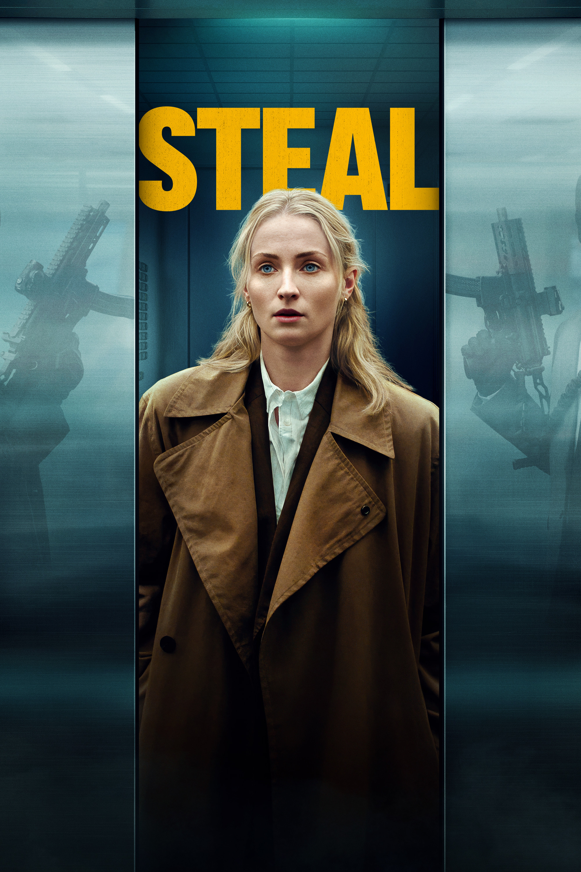 Steal Saison 1 en streaming