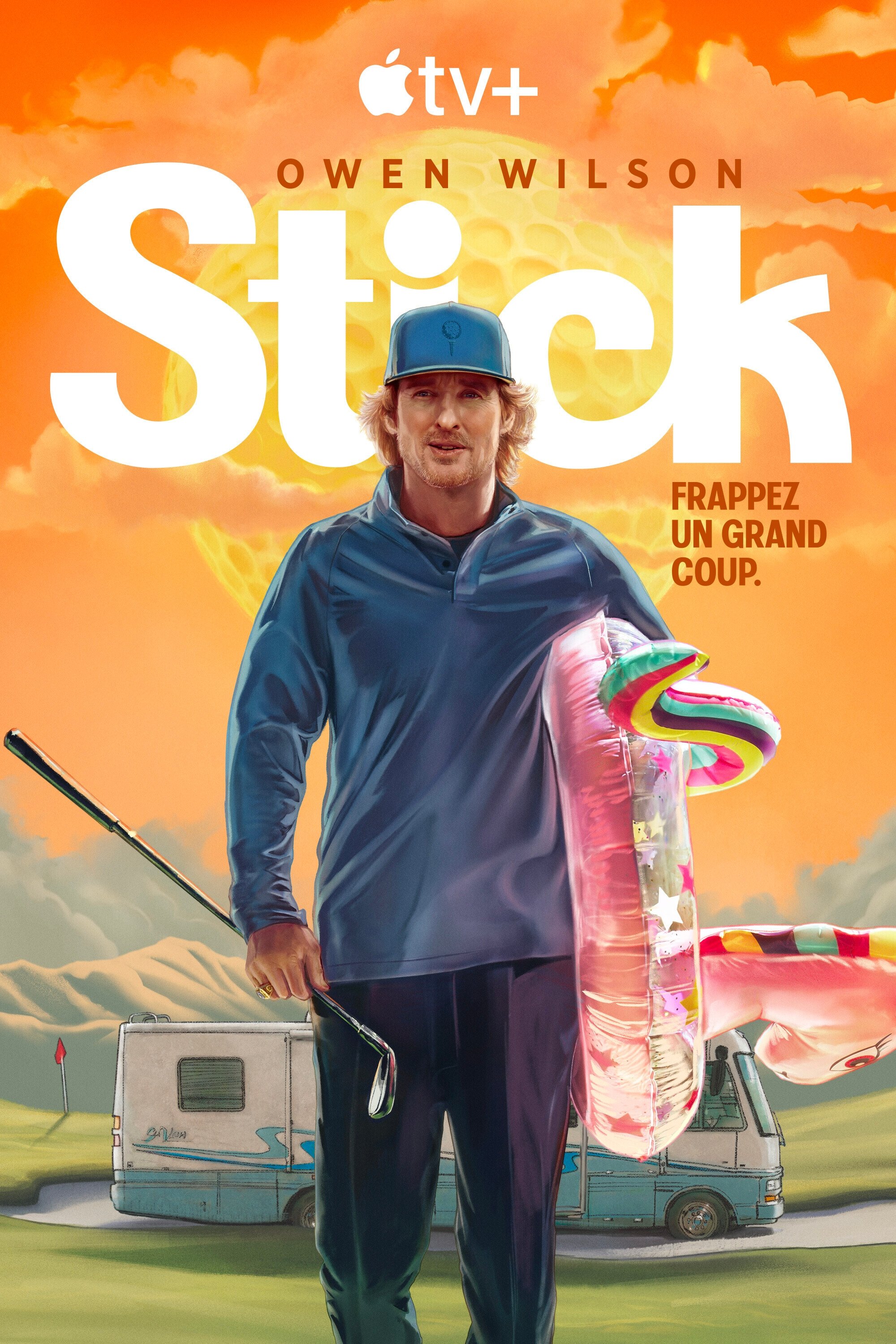 Stick Saison 1 en streaming
